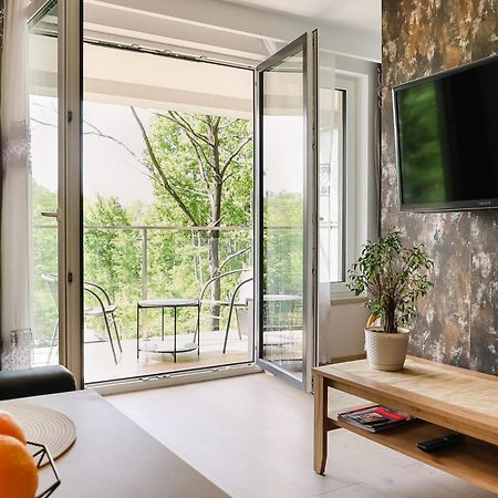 Strumienna Apartament Krakow Ngoại thất bức ảnh