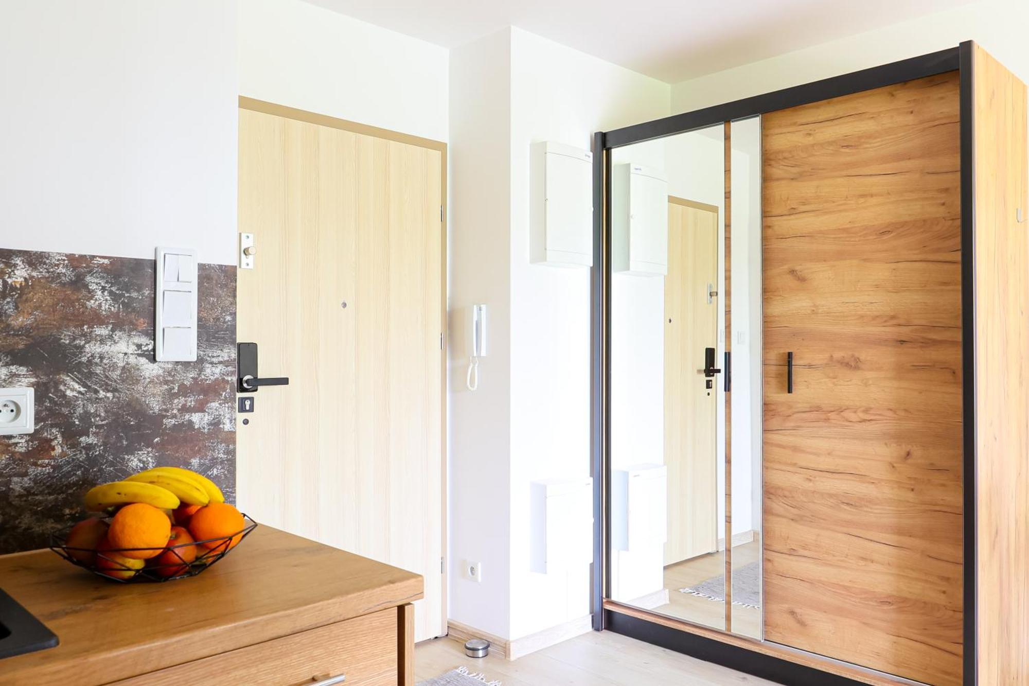 Strumienna Apartament Krakow Ngoại thất bức ảnh