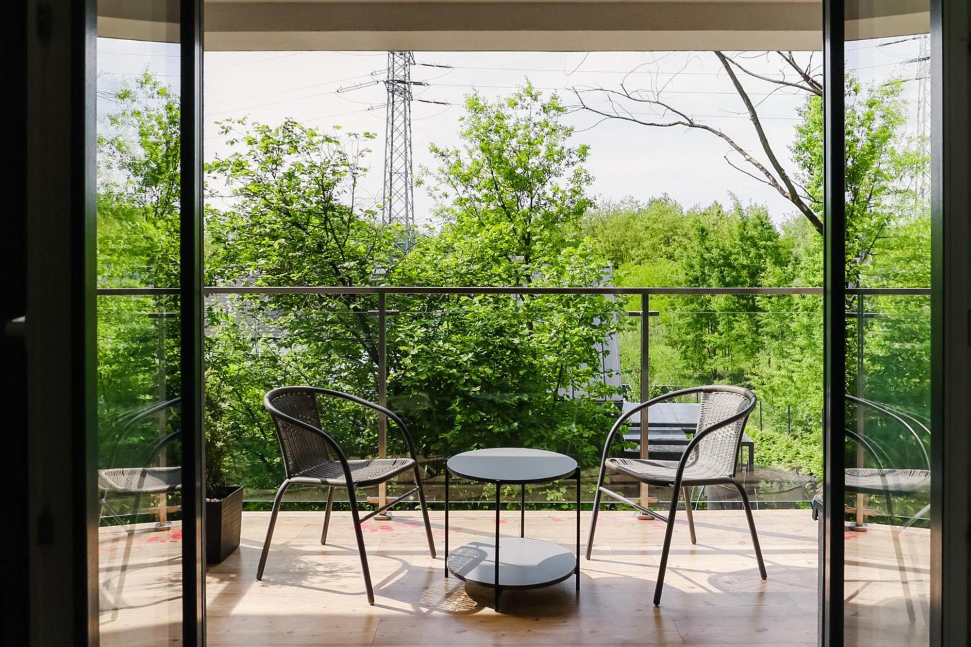 Strumienna Apartament Krakow Ngoại thất bức ảnh