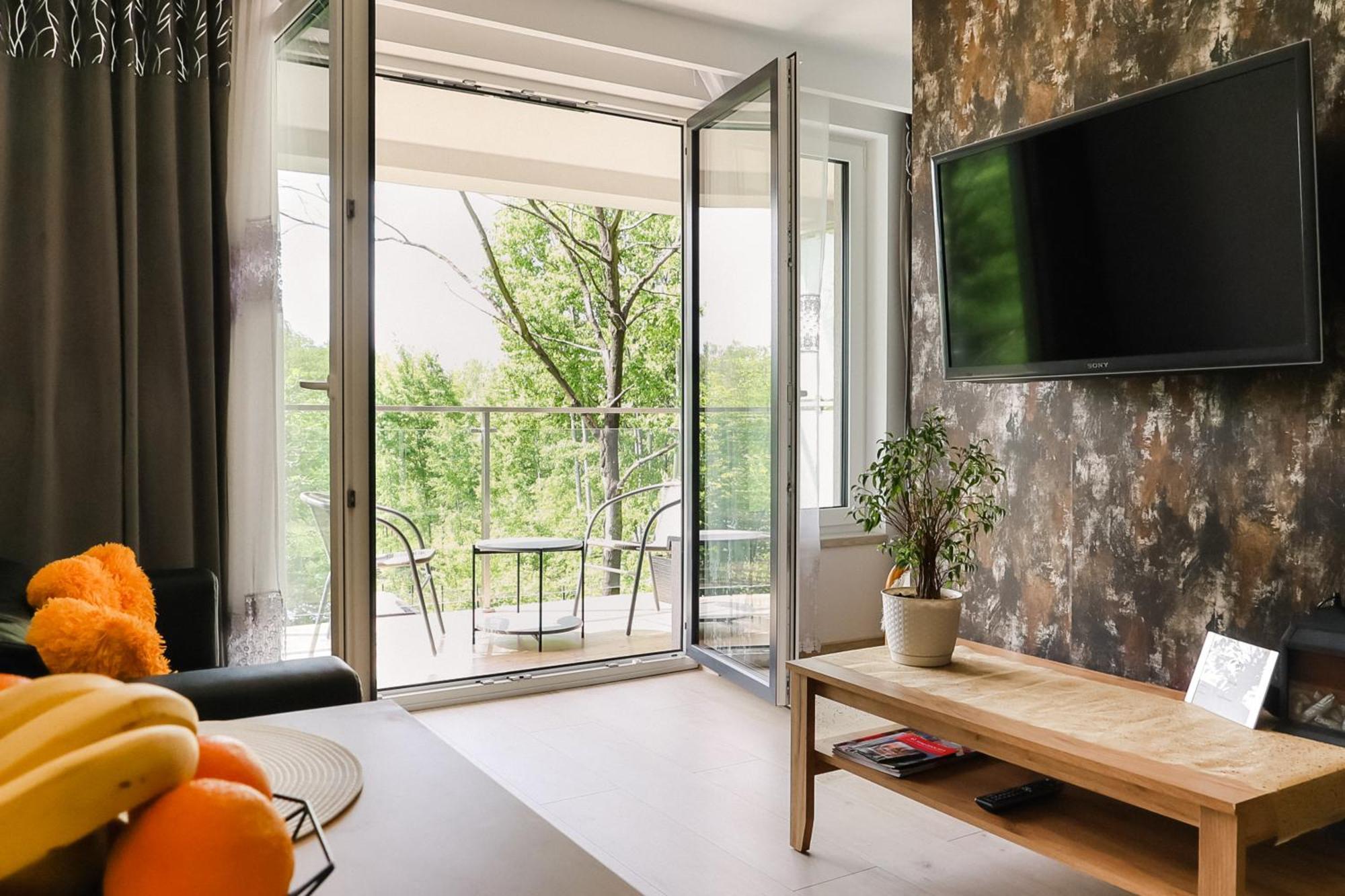 Strumienna Apartament Krakow Ngoại thất bức ảnh
